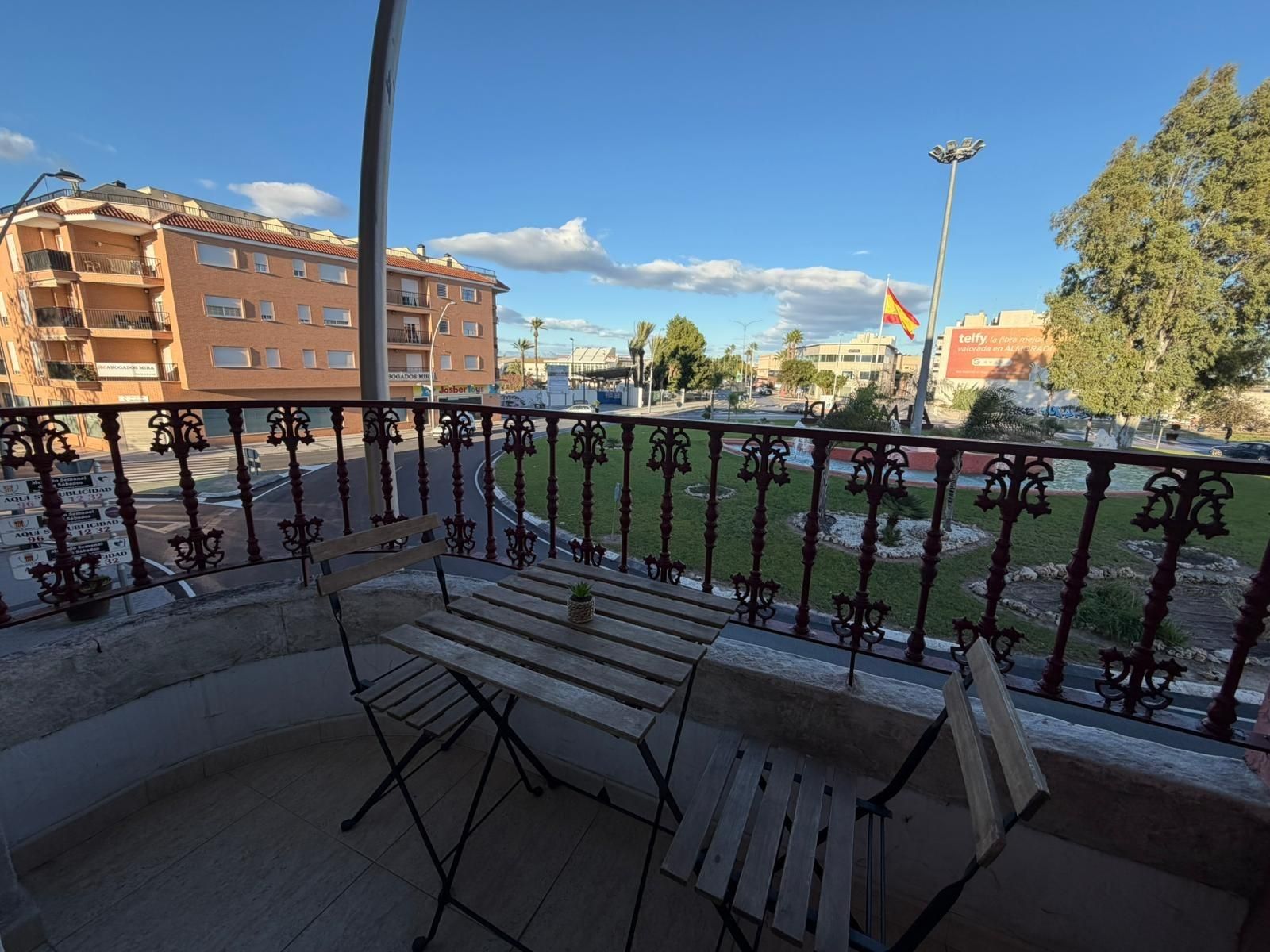 Terrace of Apartment for sale in Almoradí  with Terrace, Storage room and Balcony