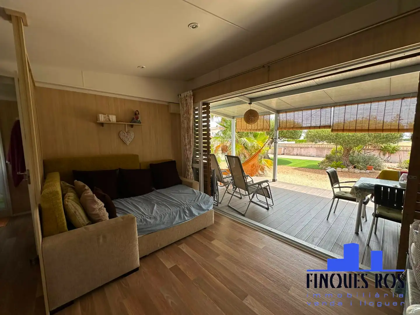 Balcony of Houses for sale in Vinaròs  with Terrace, Furnished and Washing machine