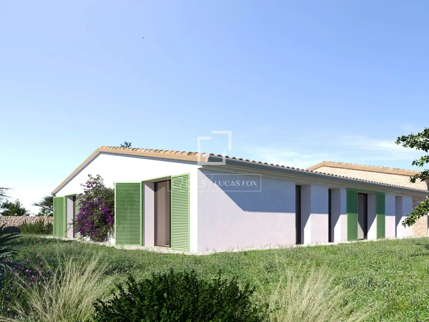Casa o chalet en venta en Llucmajor con Aire acondicionado, Calefacción y Jardín privado