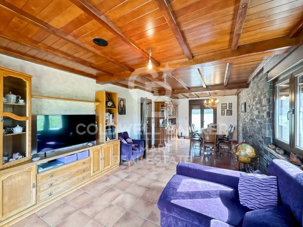 Sala d'estar de Casa o xalet en venda en Vilarmaior