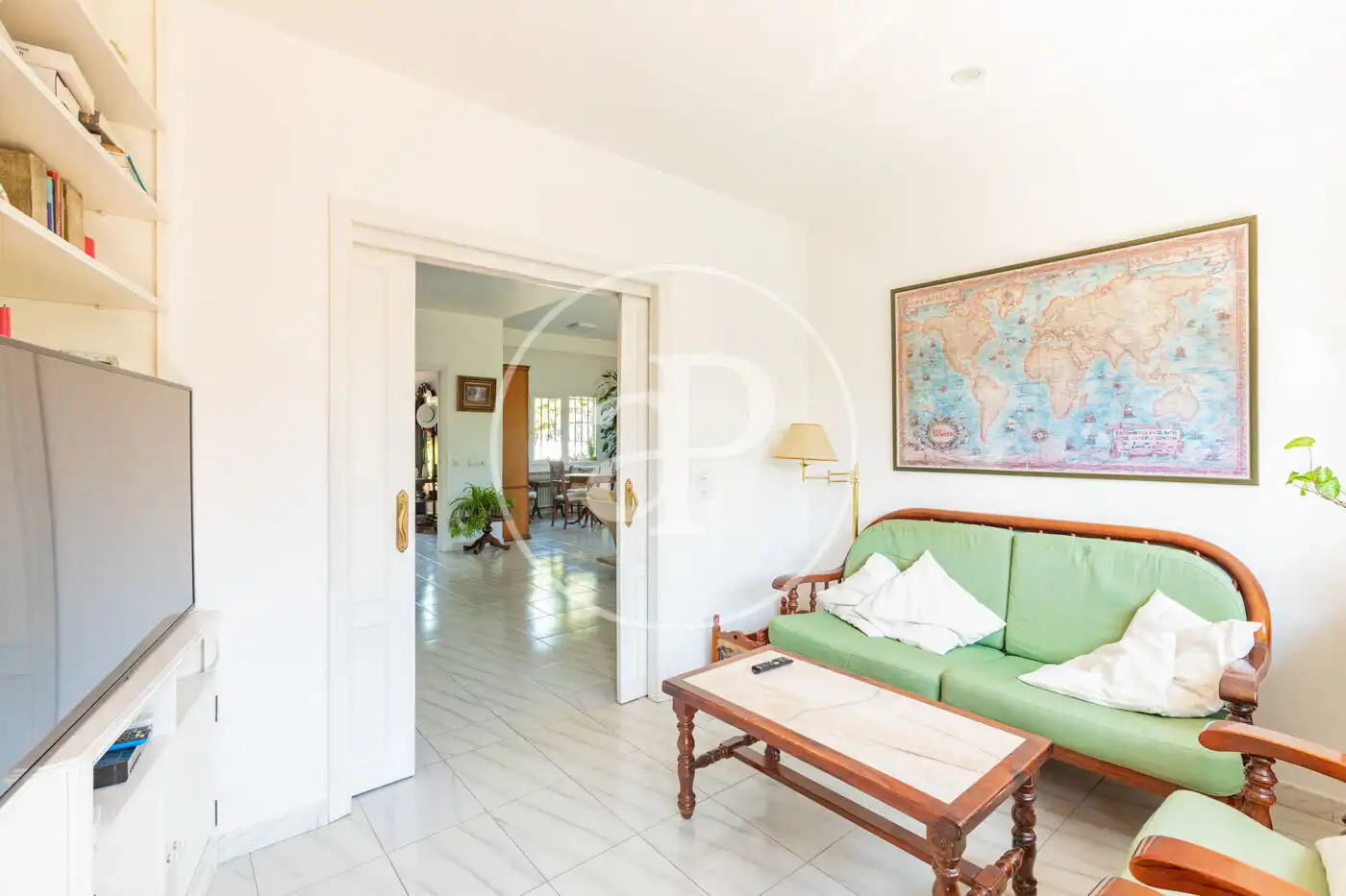Flat with garden for sale in Moncloa - Aravaca, imagen 15