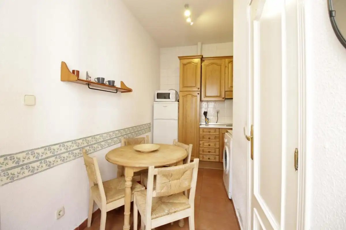 Apartamento de alquiler en Pacífico