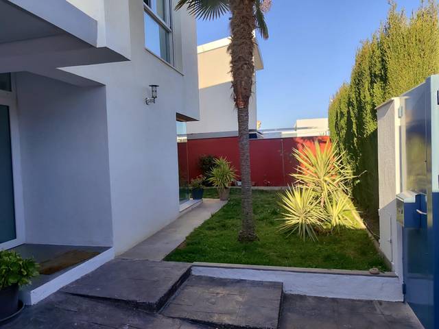 Casa adosada en Alquiler en Ayuntamiento