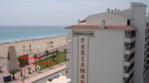 Foto 4 de Apartament en venda a Avenida del Papa Luna, 53, Playa Norte, Peñíscola / Peníscola