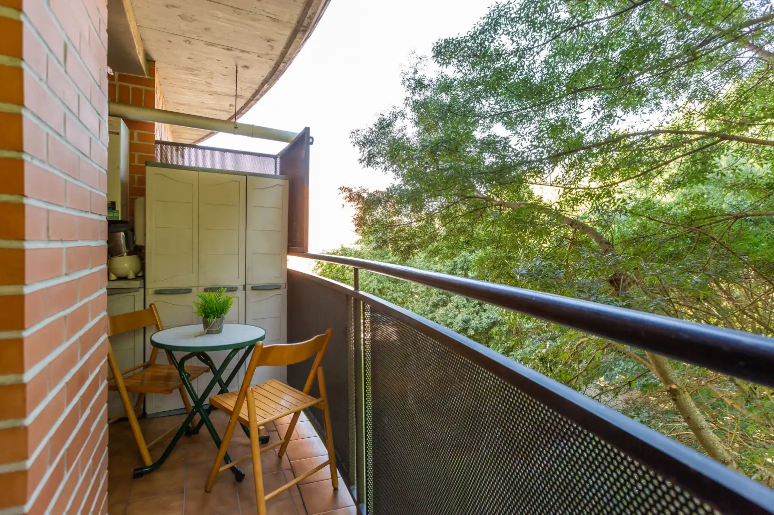 Terraza de Piso en venta en  Pamplona / Iruña con Calefacción, Parquet y Terraza