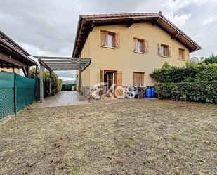 Exterior view of Single-family semi-detached for sale in Tirgo  with Heating, Terrace and Balcony