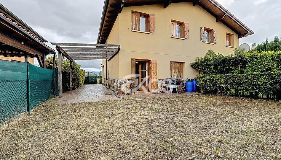 Foto 1 de Casa adosada en venda a Tirgo, La Rioja