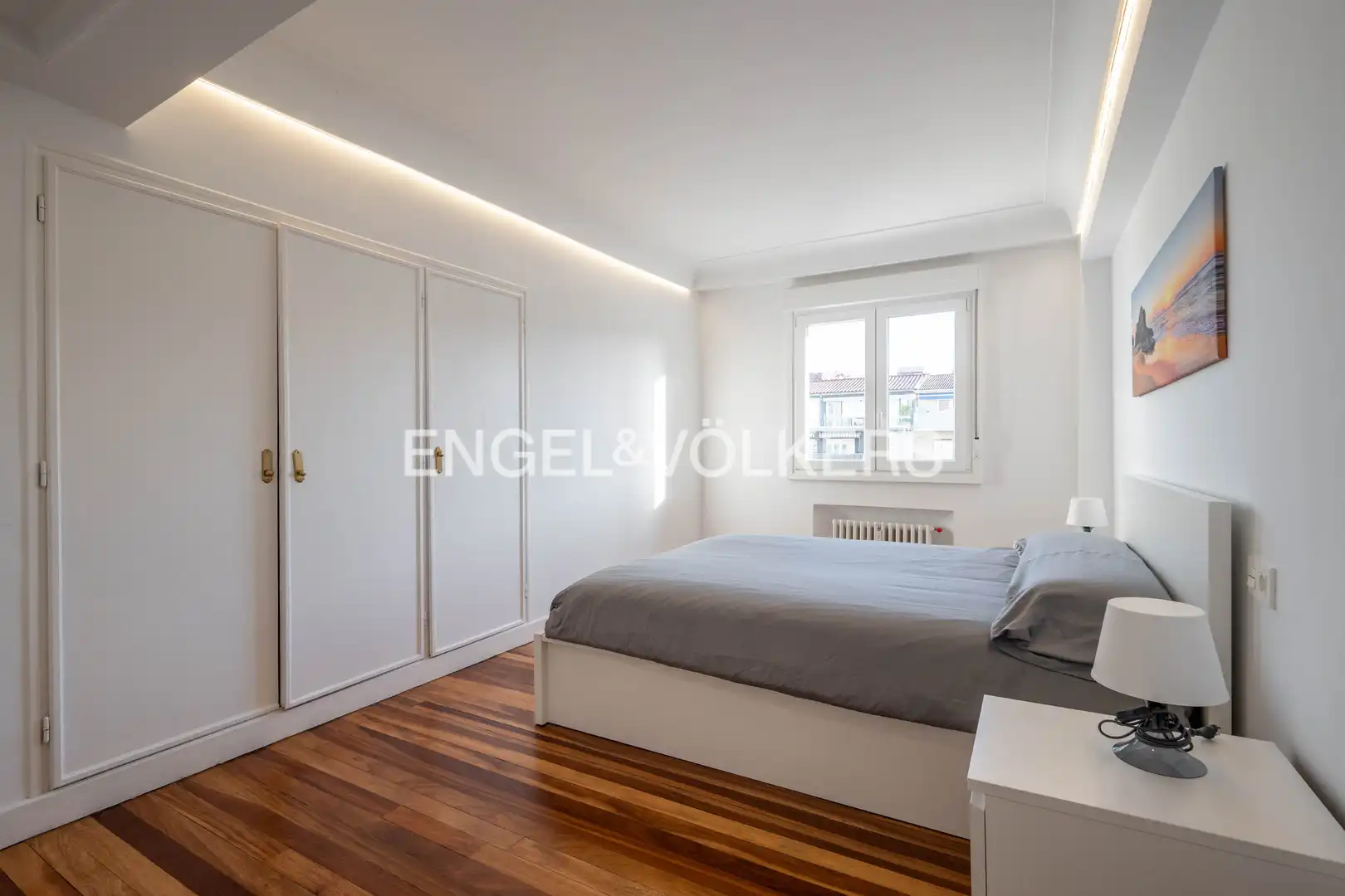 Habitación de Piso en venta en Donostia - San Sebastián  con Calefacción, Parquet y Trastero