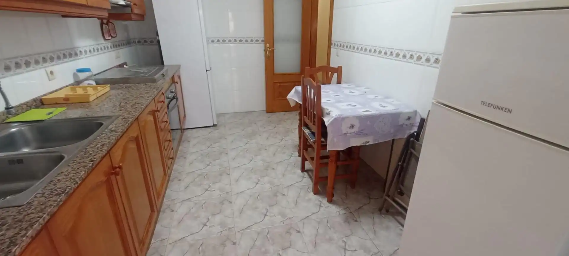 Cocina de Casa o chalet de alquiler en Vinaròs con Terraza y Amueblado
