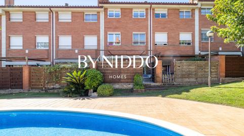 Foto 3 de Casa adosada en venda a Coll Favà, Barcelona