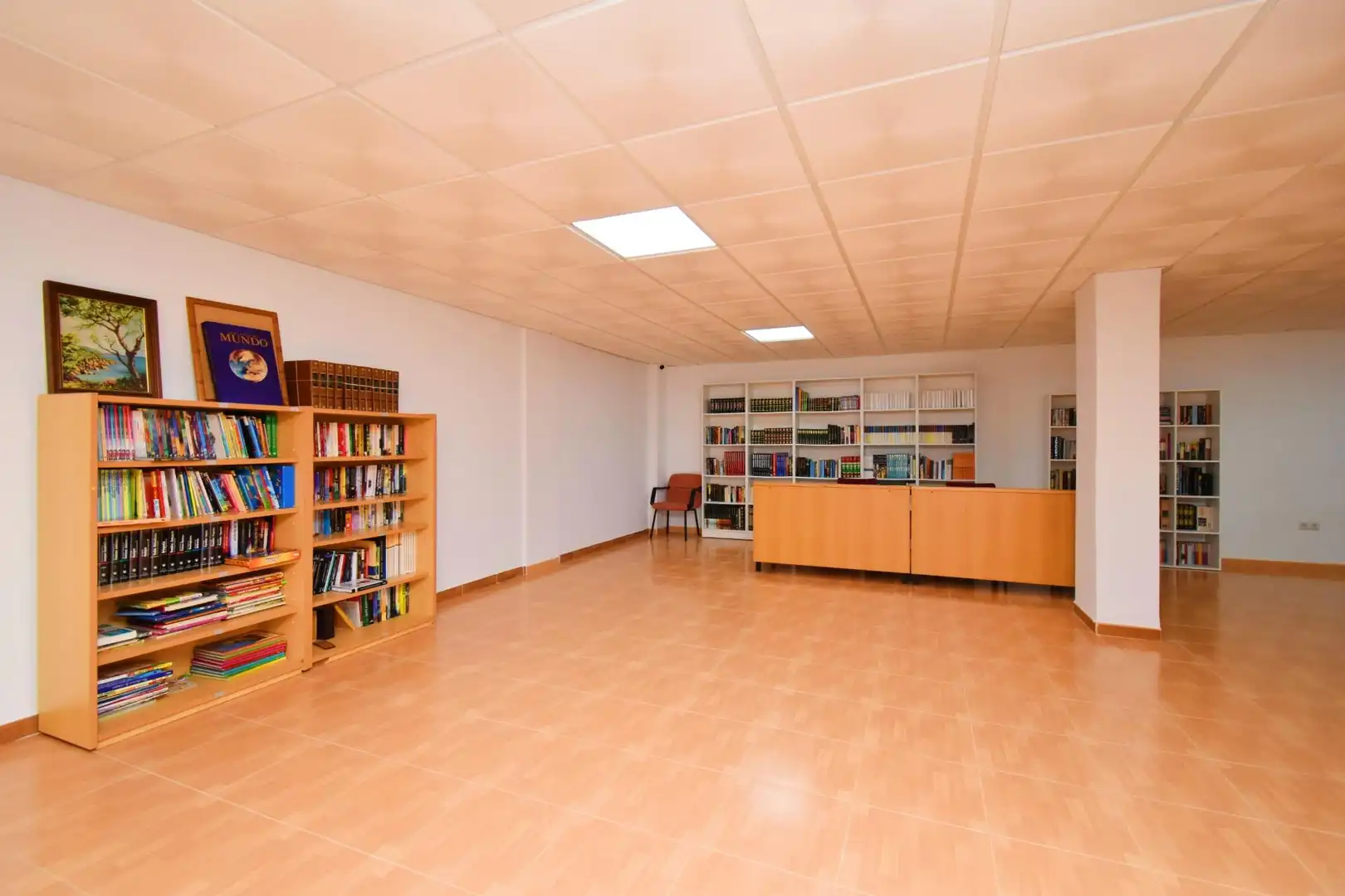 Wohnung zum Verkauf in Vícar mit Terrasse, Möbliert und Gemeinschaftspool
