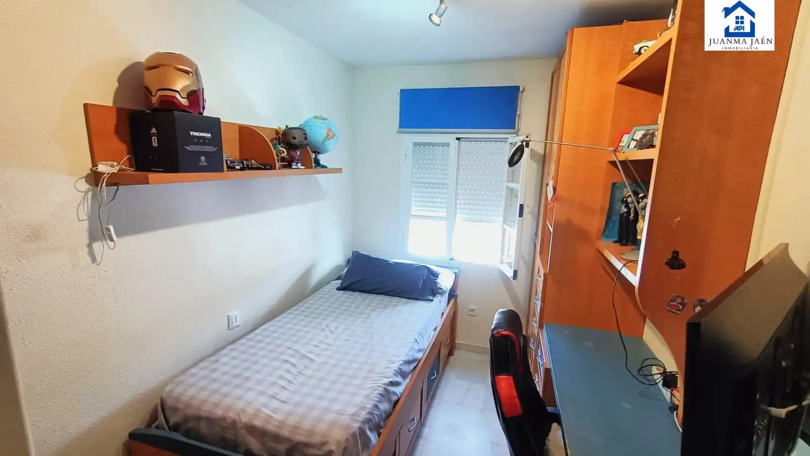 Habitación de Piso en venta en San Fernando con Aire acondicionado