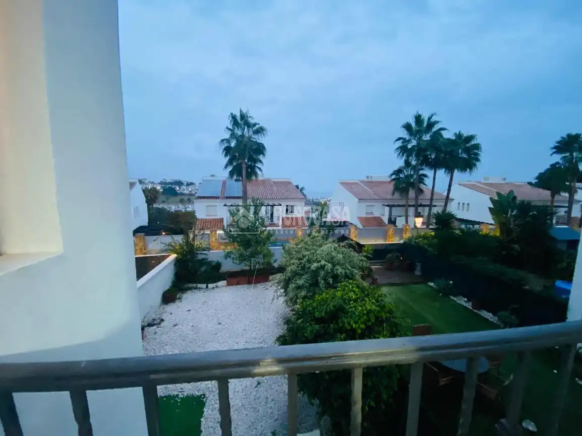 Piso en venta en El Castillo