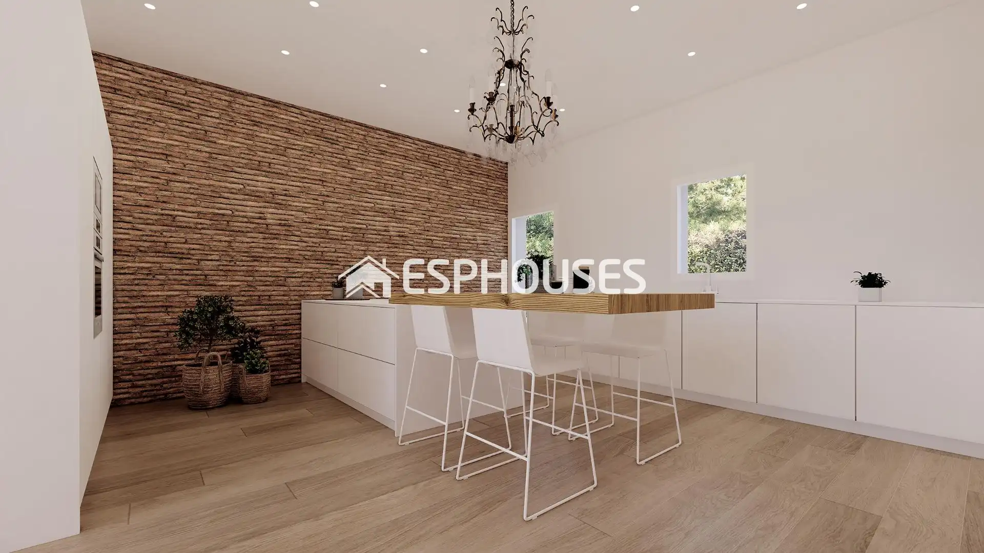 Casa con terraza en venta en Benissa pueblo, imagen 17