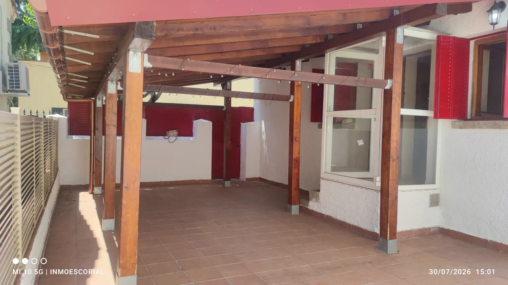 Casa o xalet en venda en San Lorenzo de El Escorial amb Calefacció, Jardí privat i Terrassa