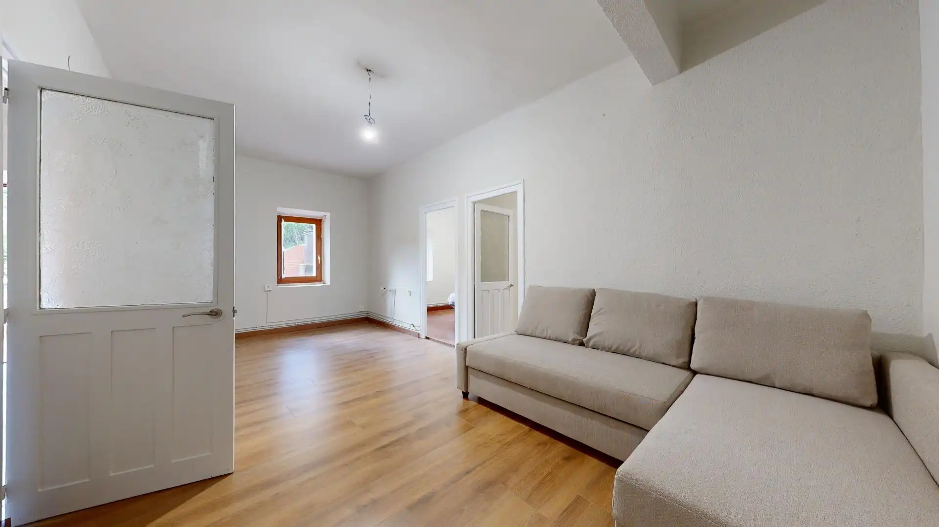 Living room of Houses for sale in Abanto y Ciérvana-Abanto Zierbena  with Heating