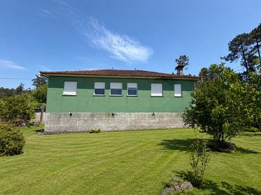 Xalet amb jardí en venda a Rúa do Miño 86