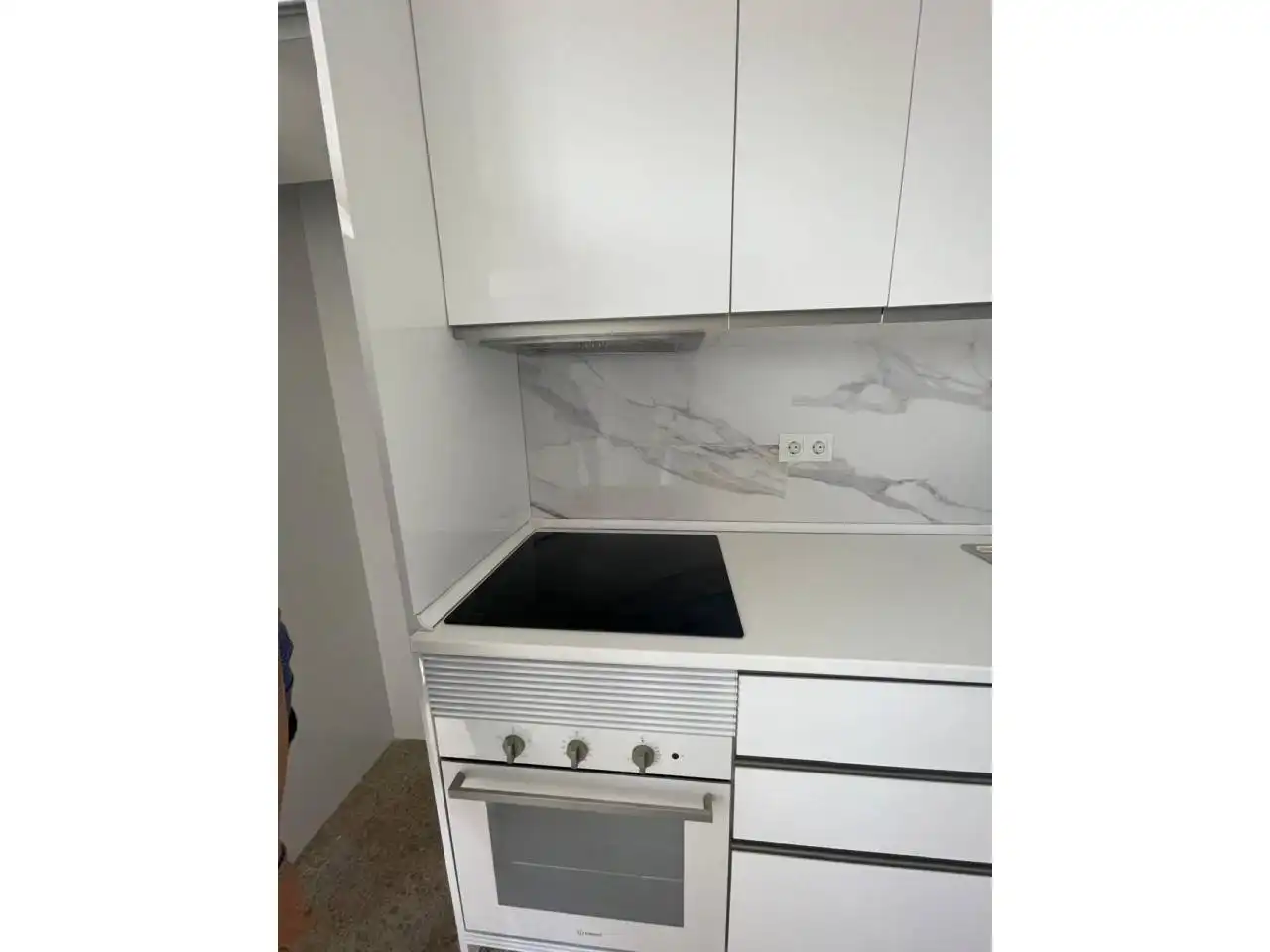 Cuina de Pis en venda en Mollet del Vallès amb Aire condicionat
