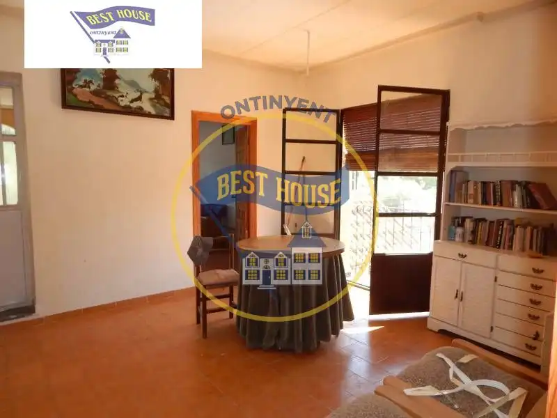 Detached house with terrace for sale in Sant Josep - Zona Hospital, imagen 27