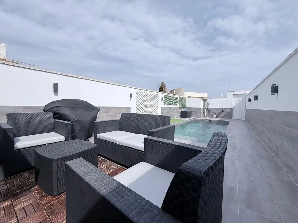 Maison jumelée à vendre à Urb. Torreta II, imagen 4