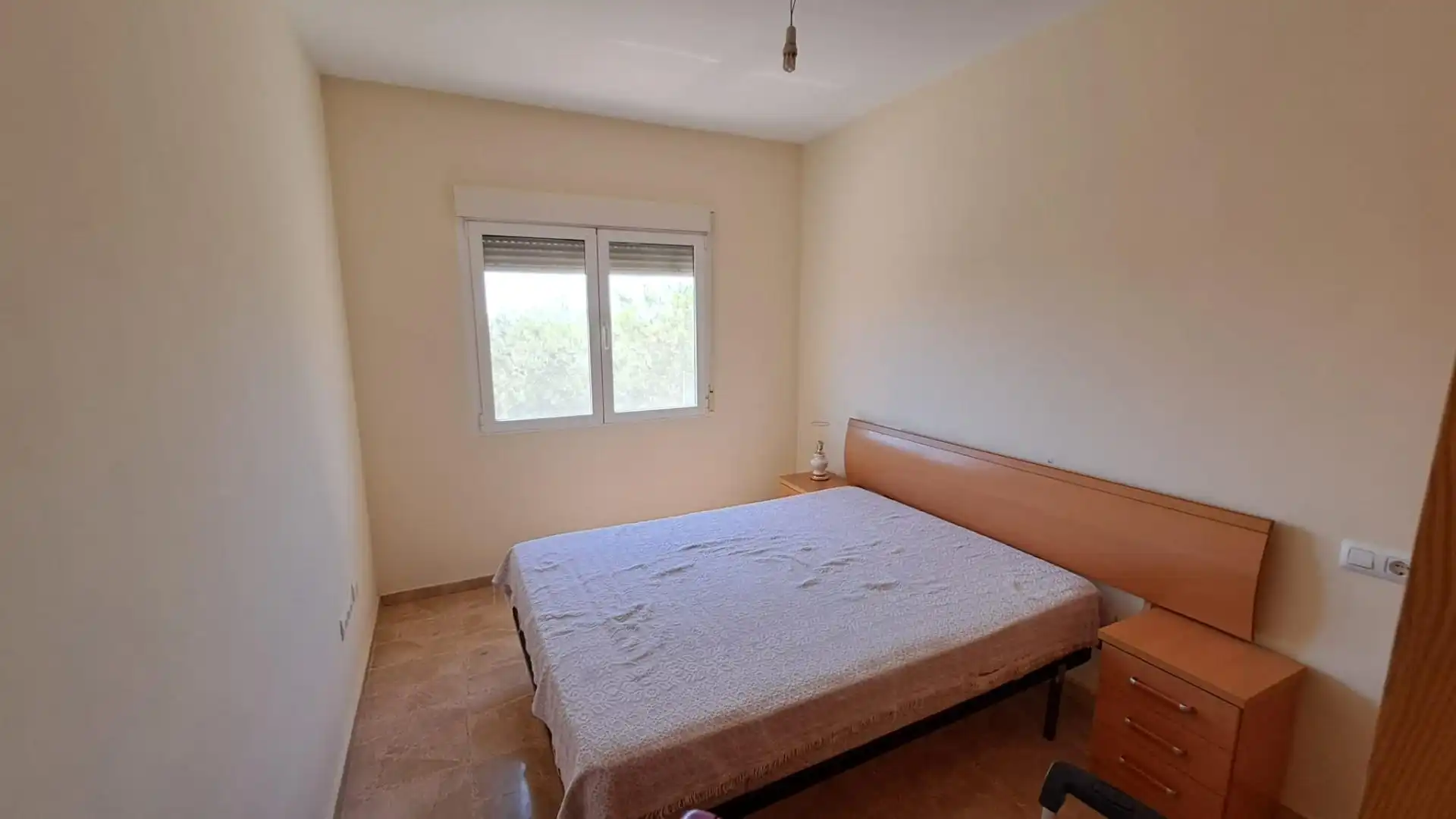 Dormitori de Finca rústica en venda en Águilas amb Aire condicionat, Calefacció i Terrassa