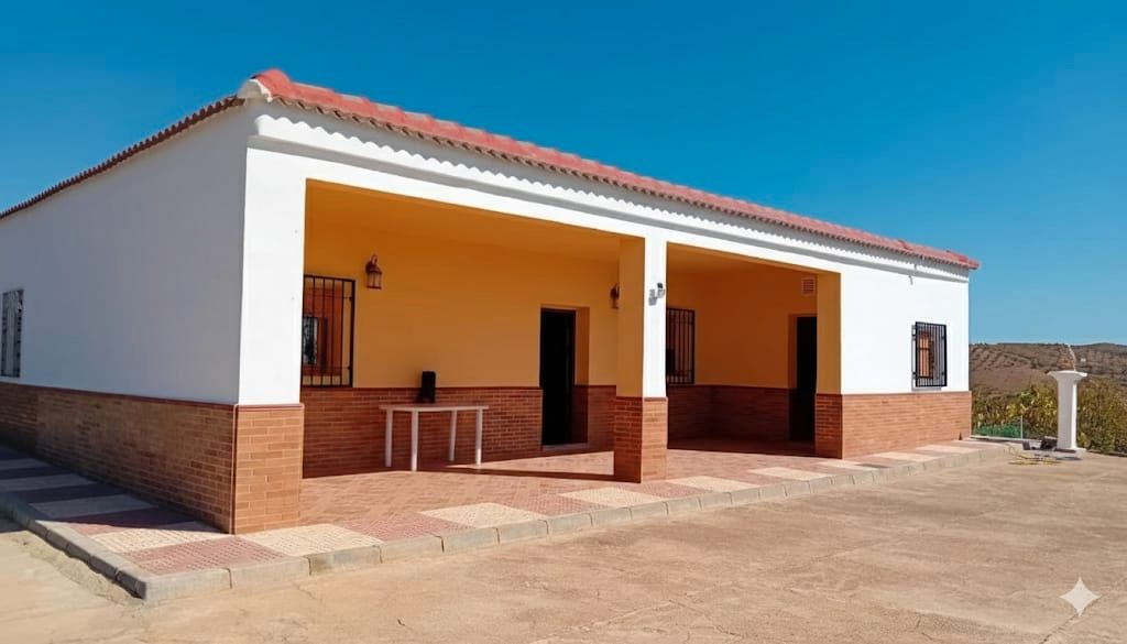 Exterior view of Country house for sale in Albondón  with Private garden and Terrace