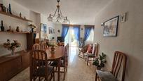 Dining room of Flat for sale in Gandia  with Terrace, Storage room and Furnished
