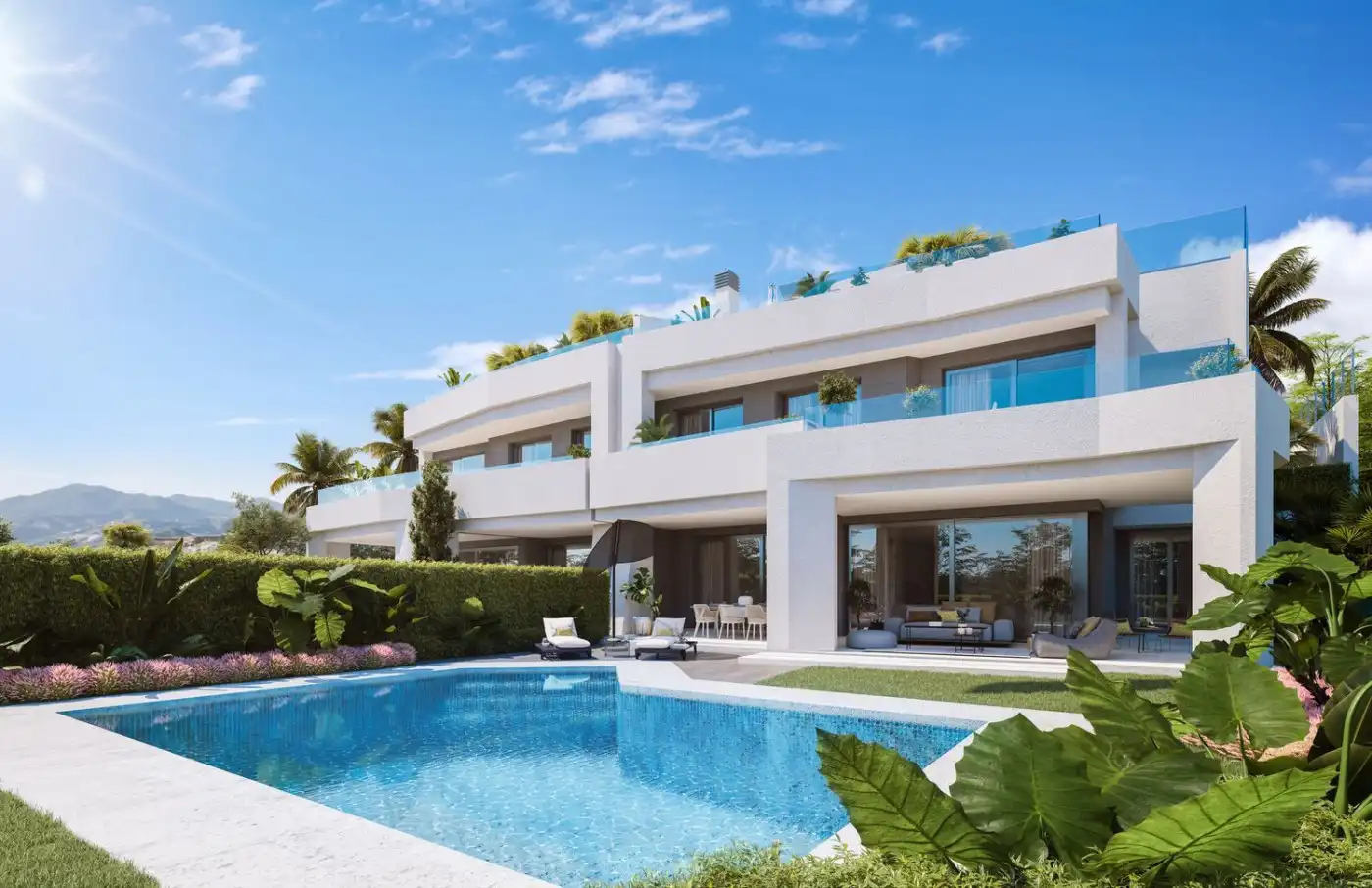 Apartament amb piscina en venda a Río Real - Los Monteros, imagen 8