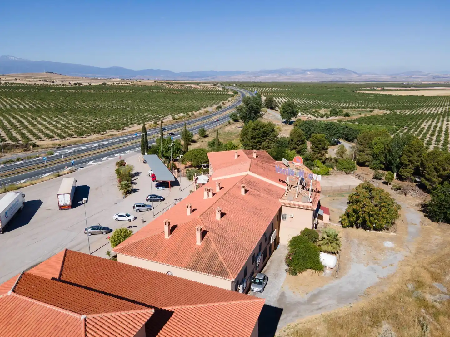 Local en venta en Gor con Aire acondicionado, Calefacción y Terraza