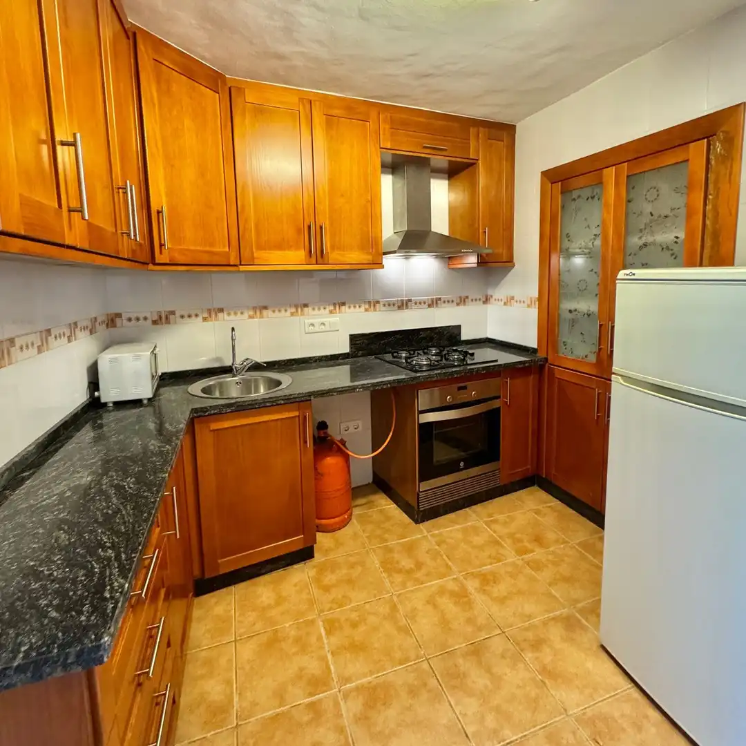Casa rústica amb terrassa en venda a del Obispo 1, imagen 13