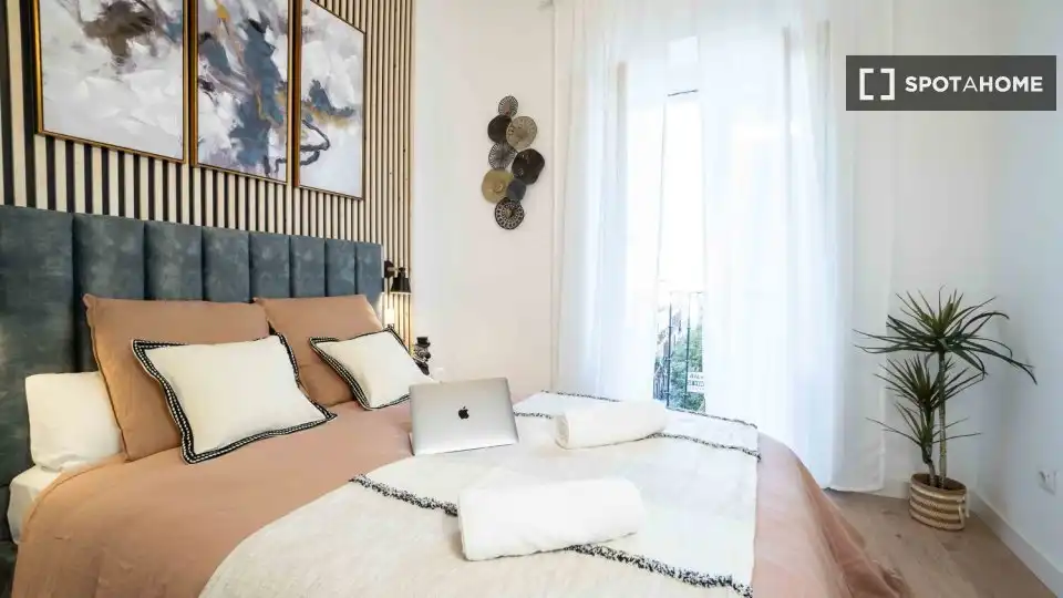 Wohnung mit Terrasse zur Miete in Centro, imagen 19