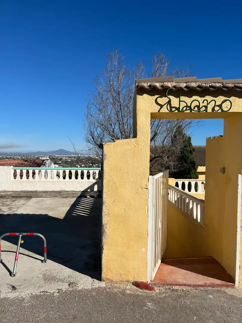 Außenansicht von Wohnungen zum Verkauf in Peñíscola / Peníscola mit Möbliert