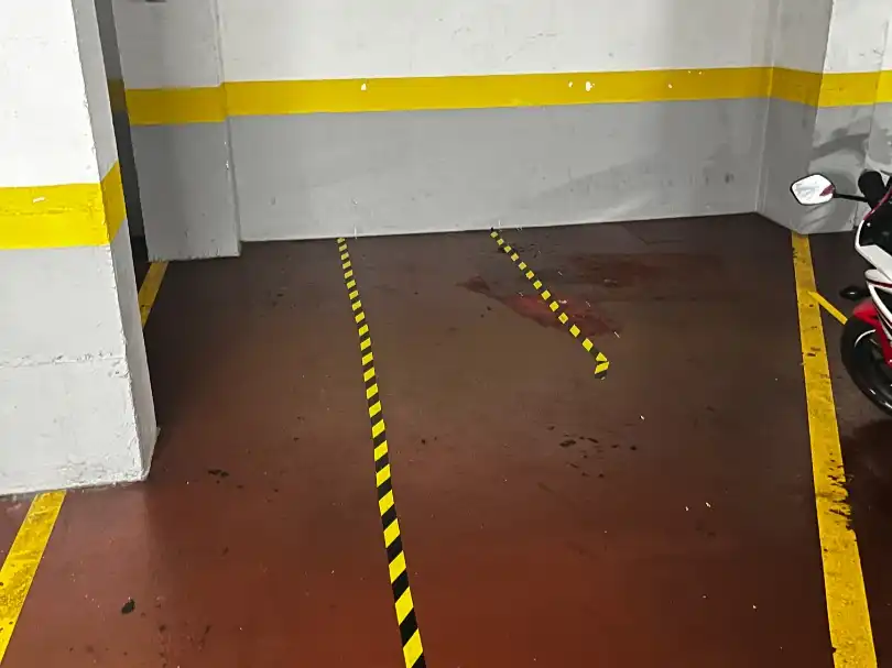 Parking of Garage for rent in Cádiz