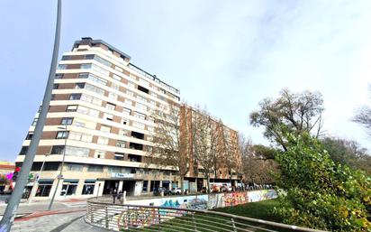 Vista exterior de Pis en venda en Burgos Capital amb Terrassa