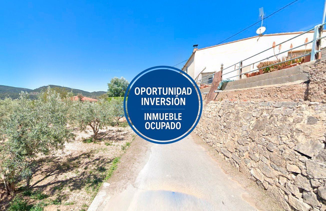 Nave industrial en venta en Tuéjar
