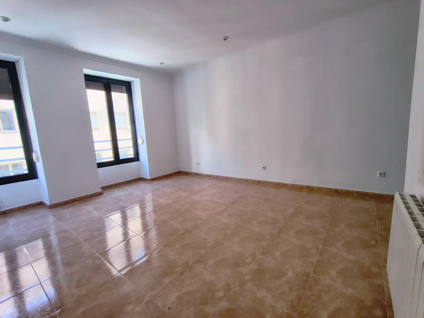 Habitación de Piso de alquiler en Alicante / Alacant con Calefacción