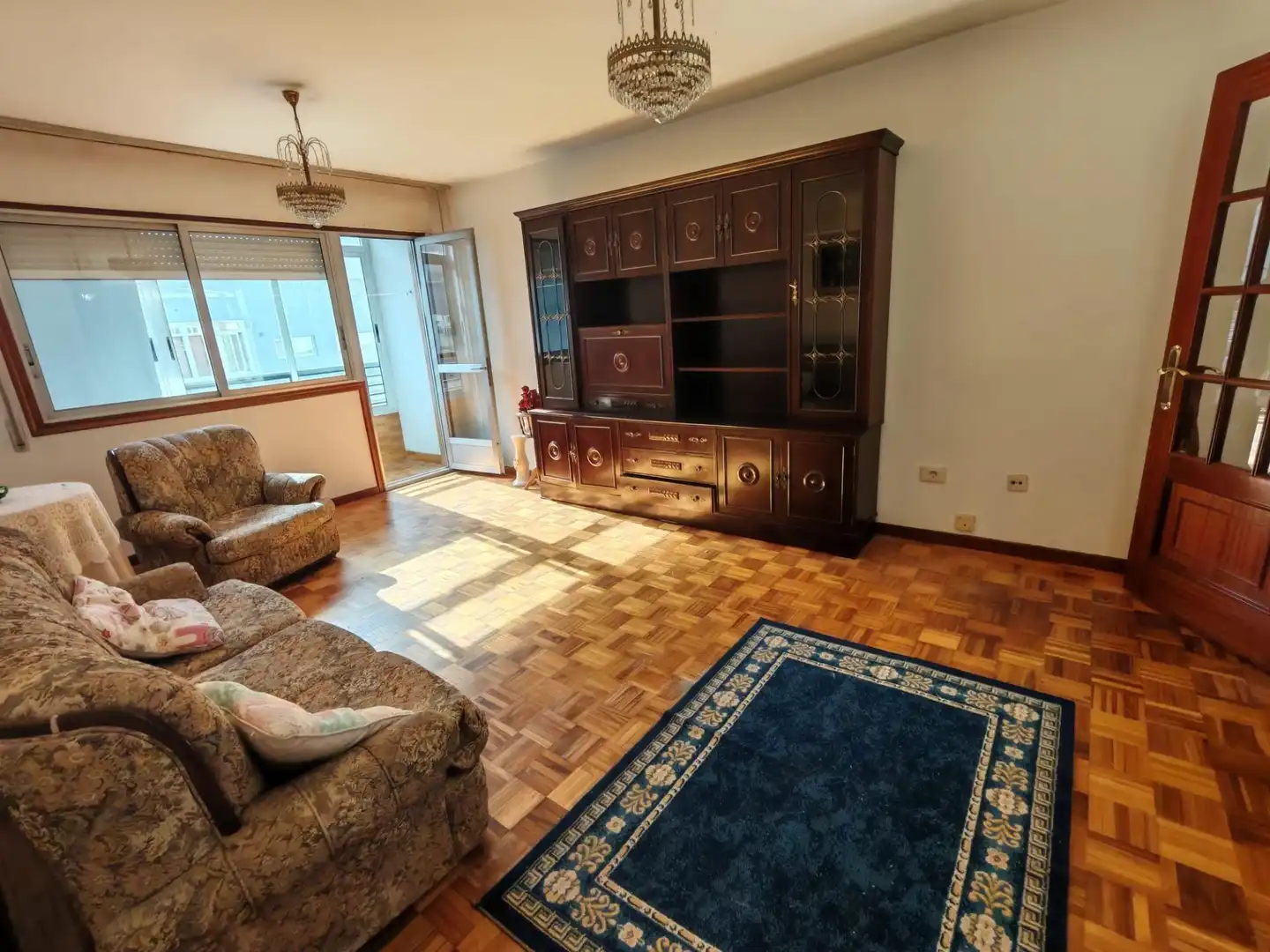 Flat with lift for sale in Calle Calle Conde de Torrecedeira