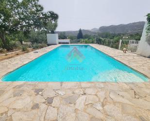 Swimming pool of House or chalet for sale in Ronda  with Terrace and Swimming Pool