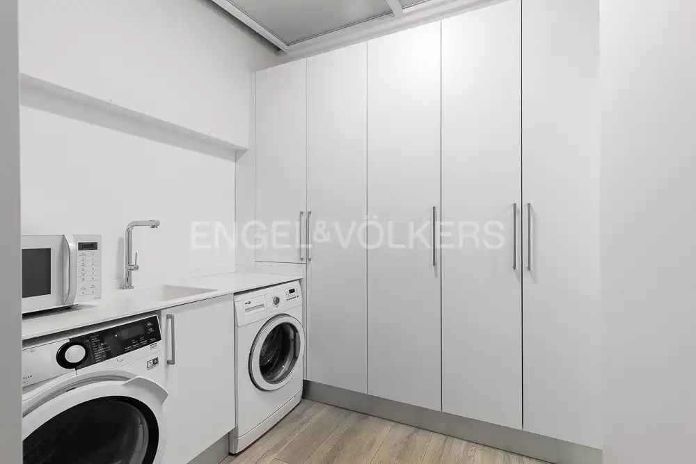 Flat with lift to rent in Gran Via del Marqués del Túria, imagen 14
