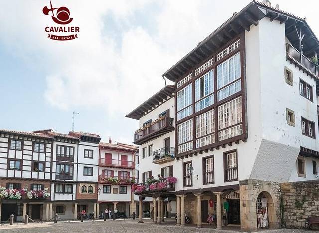 Piso en Alquiler en Hondarribia