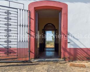 Finca rústica en venda en Villafranca de los Barros amb Terrassa