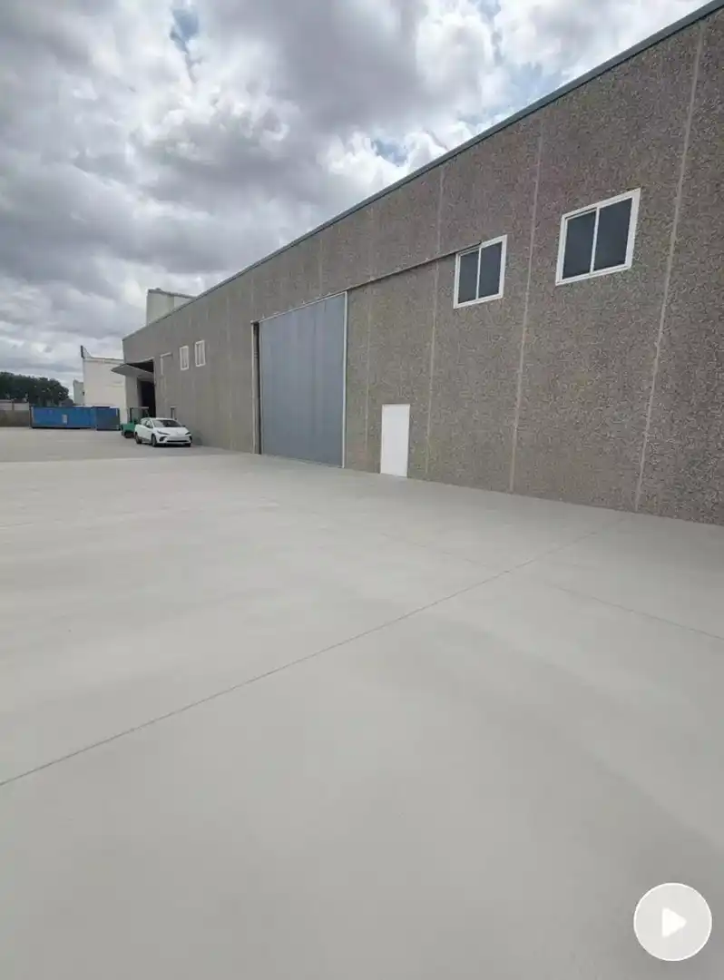 Nau industrial de lloguer a Sant Feliu de Buixalleu, imagen 4