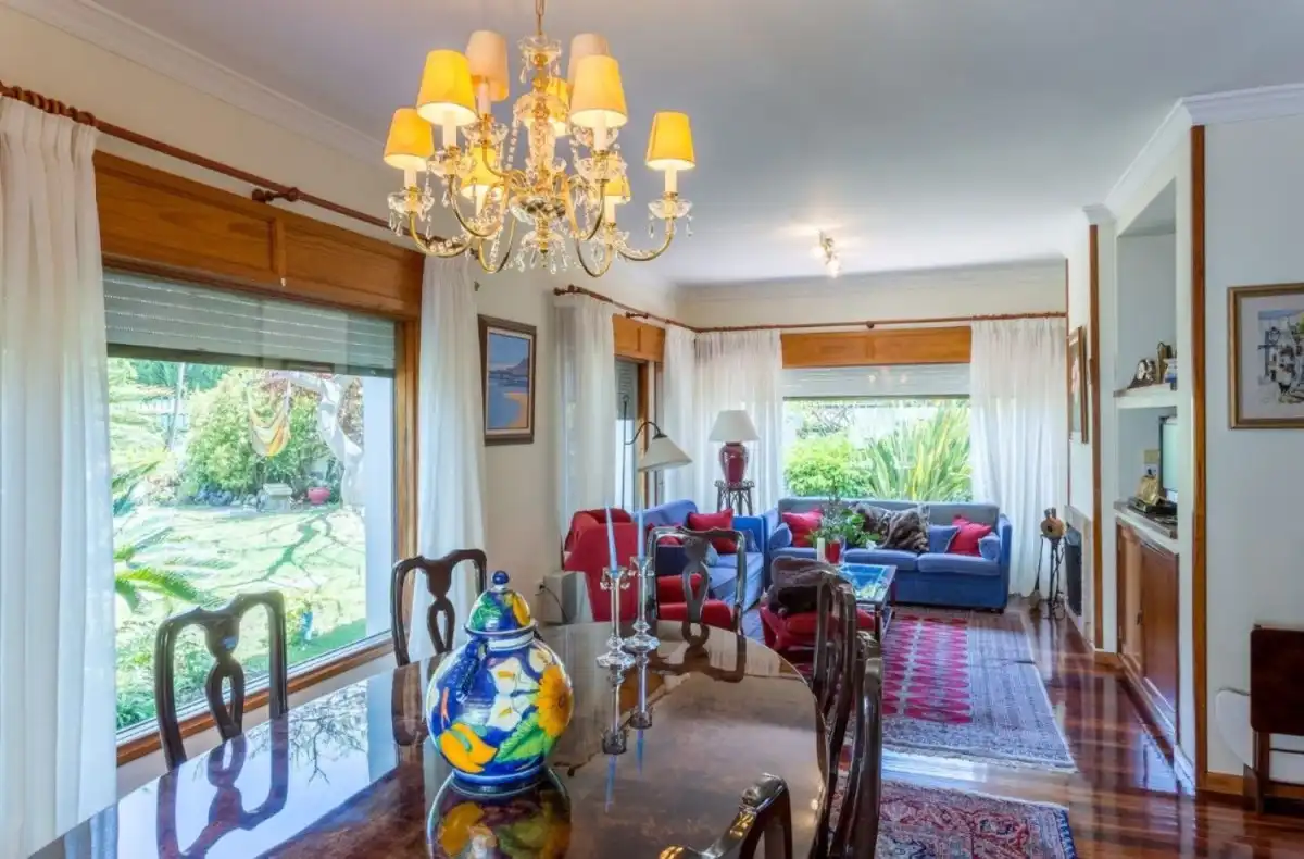Sala d'estar de Casa o xalet en venda en Santa Brígida amb Jardí privat i Terrassa