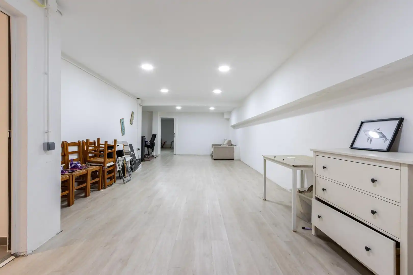 Flat for sale in Sant Llorenç Savall  with Heating, Private garden and Parquet flooring