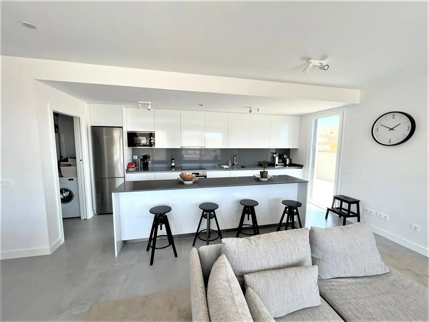 Apartament amb piscina en venda a La Cala Mijas, imagen 2