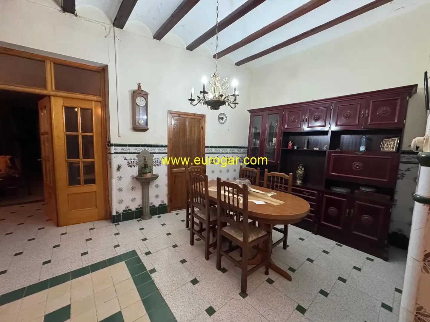 Comedor de Casa o chalet en venta en Chiva
