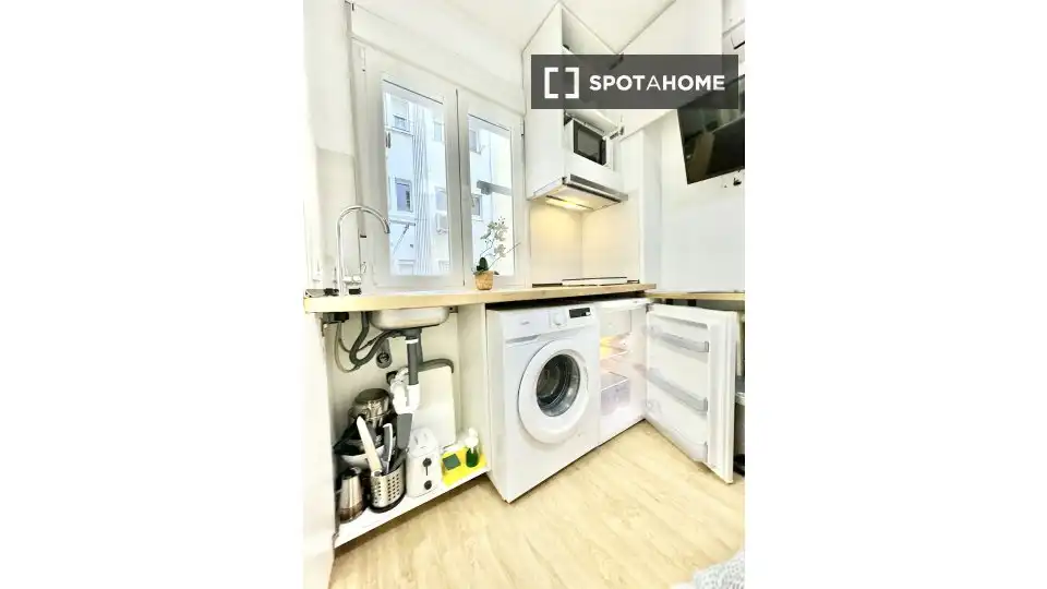 Flat to rent in Chamberí