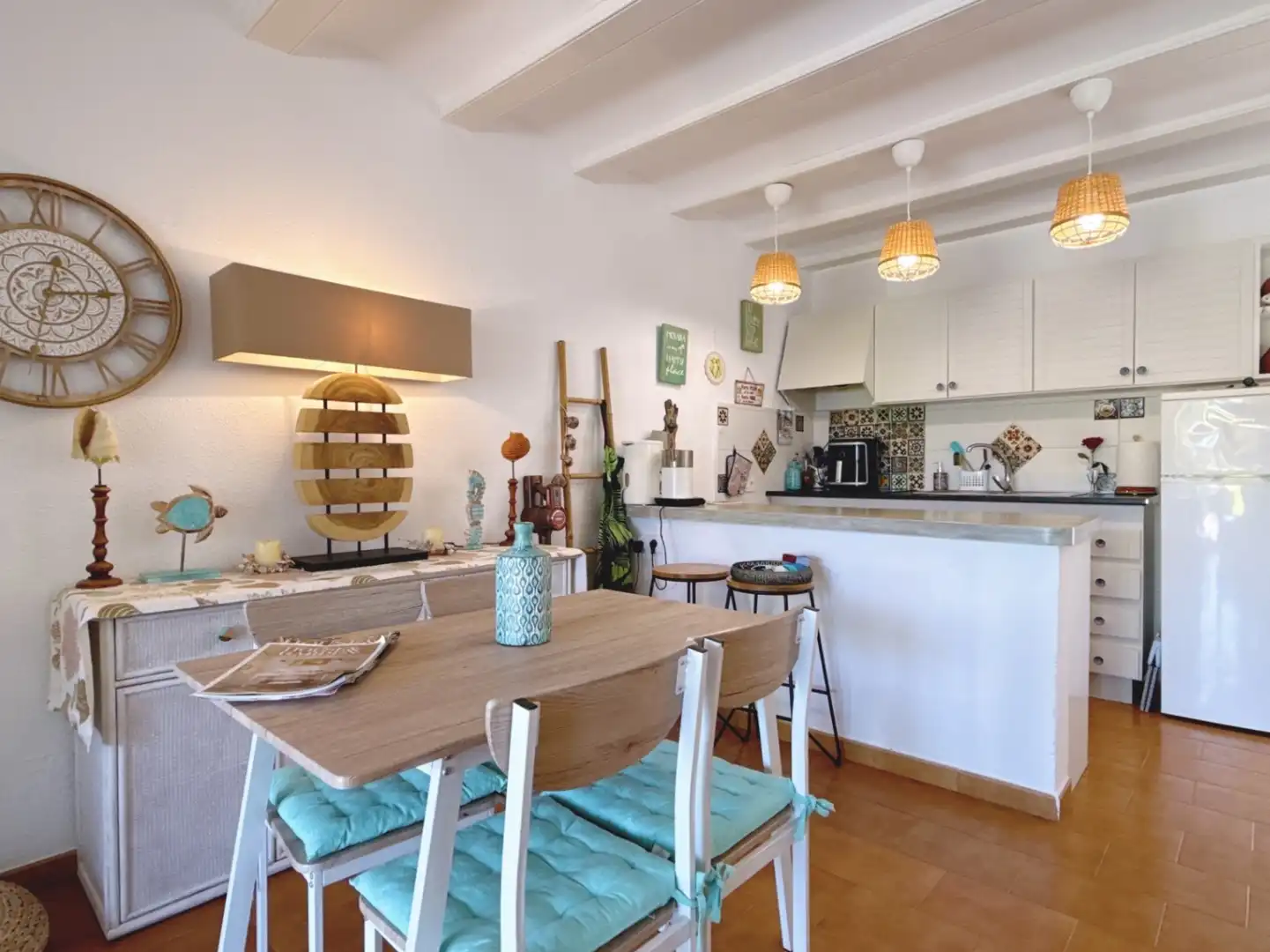 Chalet con piscina en venta en Pinar del Advocat - Cometa, imagen 11
