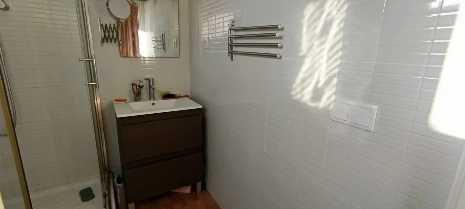 Baño de Ático en venta en Marbella con Terraza y Amueblado
