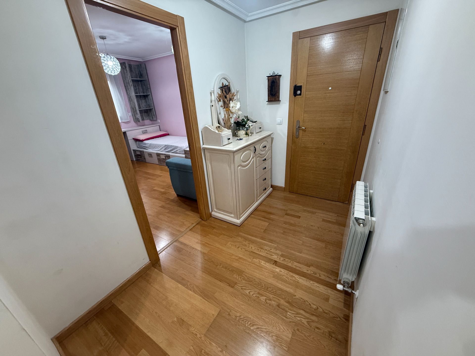 Piso en venta en Langreo con Calefacción, Terraza y Trastero